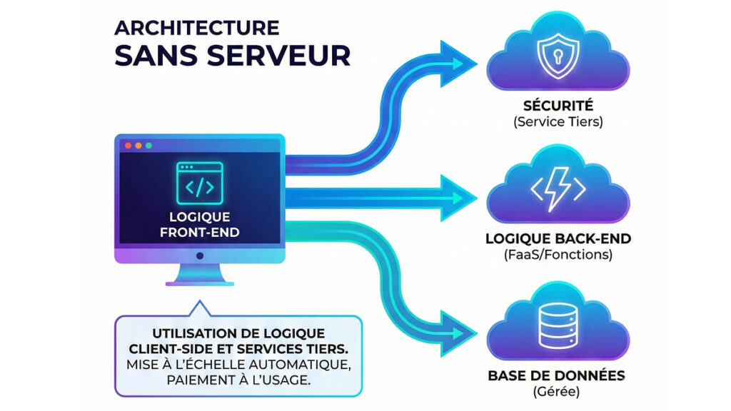 architecture sans serveur